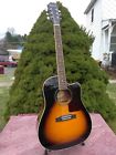 Aj220sce-vs Sj220sce Epiphone Guitar Gig Bag Pro Setup