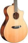 Slcn01cercov 2 Breedlove Solo Concert Guitar Gloss Natural 875934008725