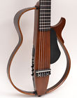 Slg200n-nt Yamaha Silent Nylon Guitar Includes Headphones And Gig 889025100588