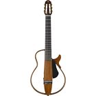 Slg200nw-nt Yamaha Slg200nw Nylon-string Silent 889025106757