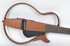 Slg200s-nt Yamaha Silent Steel String Guitar Natural With Gig 682500002922