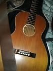 Slingerland May Bell Parlor Acoustic Electric Guitar