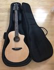 Sm-12 Breedlove Atlas Studio C250 Acoustic Guitar Brand New With Case