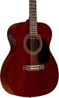 So-069-ra090t-ema Rogue Concert Guitar Mahogany Natural 656238042345