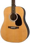 So-069-ra100d-bk Rogue Dreadnought Acoustic Guitar Natural