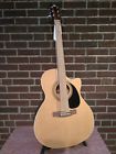 So-069-ragceq Rogue Grand Concert Guitar Cutaway