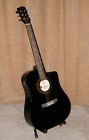 So-sgd-10c Savannah Dreadnought Acoustic-electric Guitar