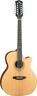 Song12 Luna Song Acoustic Electric Heartsong Grand Concert Guitar 819998167721