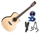 Songnylon Luna Guitars Heartsong Nylon 709951927533