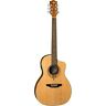 Songpar Luna Heartsong Parlor Size Spruce Top Grand 814064029972