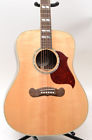 Songwriterdlx-6033-u Gibson Songwriter Deluxe Studio Guitar Mint Case