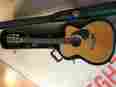 Sp000c-16re Martin Acoustic Guitar Cst With Hard Case