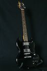 Srk-1-bk Silvertone Rockit Black Electric Guitar