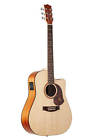 Srs70c Maton Solid Road Series Acoustic Electric Cutaw