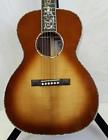 Ss-0041-15 Ss004115 Martin Cinnamon Teardrop Burst Acoustic Electric Guitar W Case