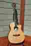 Ss102-iii Ss-102 Morris Iii Hand Made Premium Acoustic Electric Guitar Mint Condition