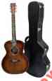 Ss-gp-42-15 Martin Spruce Case Auditorium Guitar European Grand