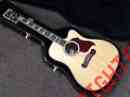 Sscdrngh1 2015 Ec Rw Deluxe Studio Gibson Case Songwriter Unplayed Natural