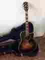 Sscpvsnh1 Hummingbird Gibson Pro Acoustic Electric Guitar