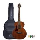 St-mh-aejjr-lh-kit-3 Sawtooth Mahogany Series Solid Top Mini 811513009011