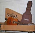 St10 Sierra Guitar With Gig 717070373971