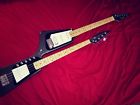 Stage Play Guitar And Bass At The Same Time On