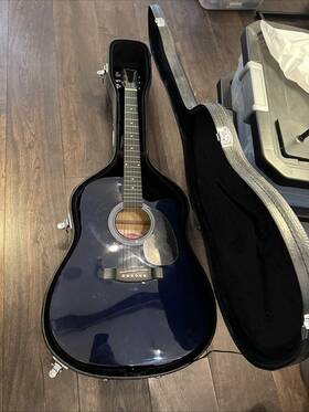 203tb Stagg Sw Acoustic Electric Guitar