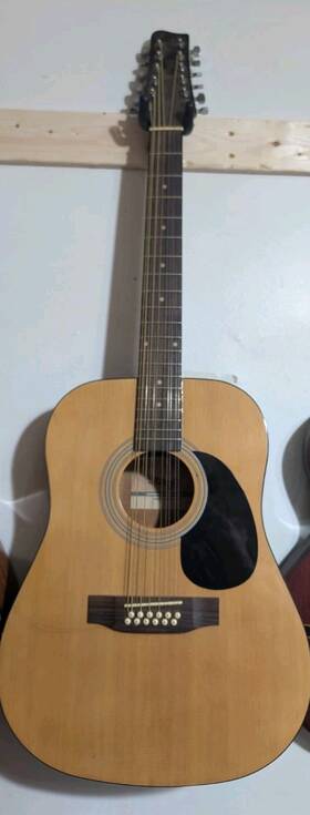 Stagg Sa40d 12-string Acoustic Guitar