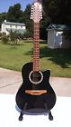 1751-x Standard Balladeer Ovation Custom