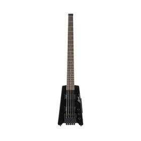 Xt25 Steinberger 711106370651 Spirit Standard 5 String Bass Black With Bag Right