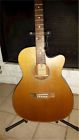 105cent Stg Teton Grand Concert Acoustic Electric Guitar Free Performance Capo