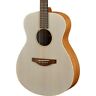 Storia I Yamaha Concert Guitar Satin White 889025124157