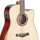 Sts150cent-ar Teton Armrest Acoustic Electric Dreadnought