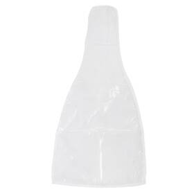 Sungooyuesfmg0q15rv Sungooyue Transparent Acoustic Electric Guitar Protector Sleeve Cover