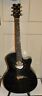 Sw10128602 Dean Guitars Eqa Tbk Exotica Quilt Ash Guitar Trans Black
