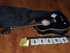 Sw201bk Stagg Sw203 Bk Acoustic