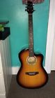 Sw201bls Stagg Acoustic Electric Guitar