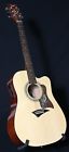 T-100c Dean Cutaway Acoustic Electric Guitar