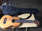 T003 Teton Soprano Ukulele Ukes