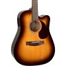 T311tce-bst Mitchell Terra String Dreadnaught Spruce Top Guitar Edge 656238050845