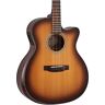 T413cebst Mitchell Terra Auditorium Solid Torrefied Spruce Top Cut 656238050487
