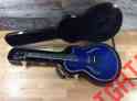 T5-c1 Blue Maple Excellent Rare Taylor Top Case Condition Flame Custom