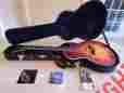 T5c1-12 T5-c1 Taylor 2007 12 String Custom In Cherry Sunburst Mint