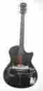 T5-c5 Taylor Shaded Edgeburst Macassar Ebony