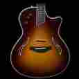 T5stdtsb Taylor T5 Standard Thinline Acoustic Electric Guitar In Tobacco Sunburst W Case 887766022787