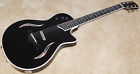 T5z-s Taylor Standard Hollowbody Guitar Black Ohsc