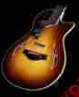 T5z-std-tsb Standard Taylor T5z Acoustic Electric Hybrid Guitar Tobacco Sunburst 0887766017028
