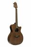 T635ce Crafter Able Orchestra Electric Acoustic Guitar Mahogany