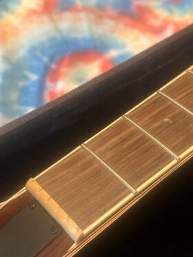 Tacoma Jm16-ce4b Jumbo Cutaway Acoustic Electric Guitar Without Riginal Hsc Nos Mint