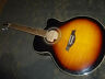 Tagima Jumbo Maple Acoustic Electric Guitar